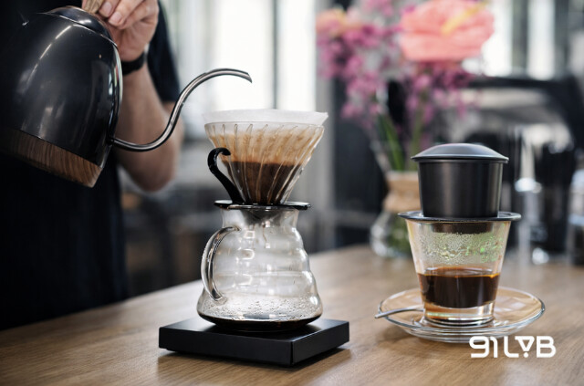 Lựa chọn Arabica hay Robusta thể hiện cách người uống định hình trải nghiệm