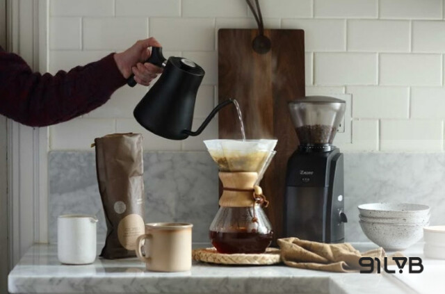 Cà phê Arabica có độ chua thanh, sáng và hậu vị ngọt nhẹ nhàng