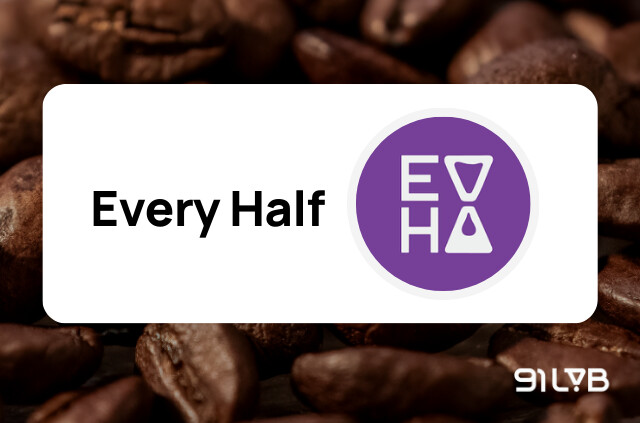 Every Half là chuỗi Specialty Coffee được đánh giá cao bởi cộng đồng yêu cà phê.