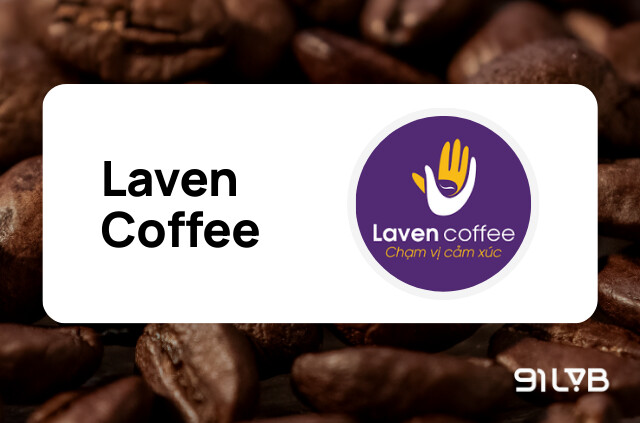 Laven Coffee là một xưởng rang đáng để trải nghiệm
