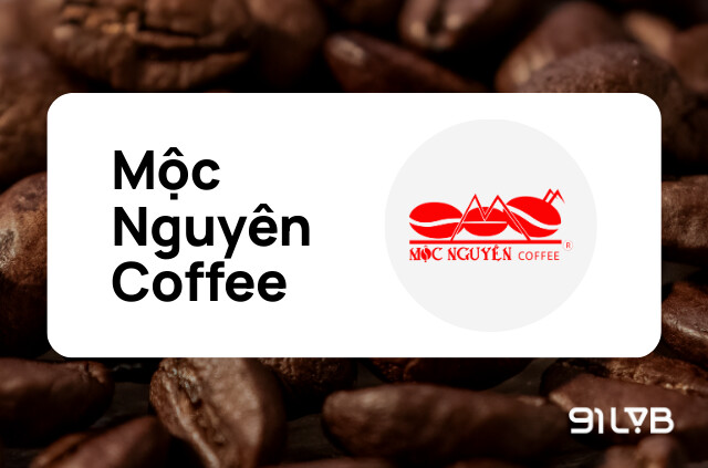 Mộc Nguyên Coffee hướng đến văn hóa thưởng thức cà phê nguyên chất và lành mạnh cho sức khỏe.