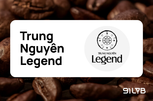 Trung Nguyên Legend là thương hiệu quen thuộc khi bạn tìm kiếm nơi mua cà phê Arabica ở đâu