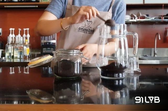 Nếu bạn vẫn luôn tìm kiếm một cách thưởng thức Arabica nhẹ nhàng, hãy thử làm quen với Cold Brew