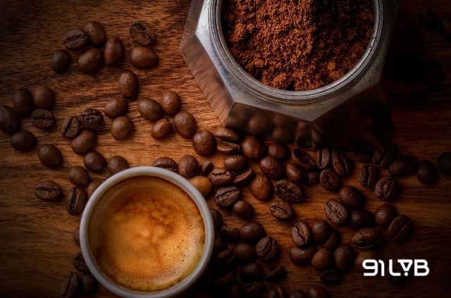 Cà phê Jamaica Blue Mountain - “quý tộc” của giới cà phê