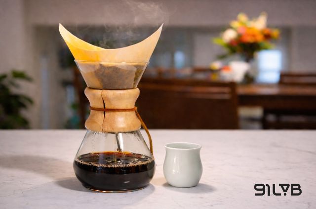 Hạt Villa Sarchi cô đọng hương vị sâu sắc