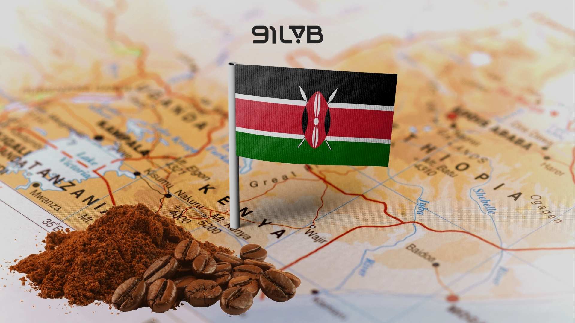 Cà phê Kenya từ lâu đã khẳng định vị thế là dòng Specialty Coffee hàng đầu châu Phi nhờ sự cộng hưởng giữa thổ nhưỡng núi lửa và kỹ thuật canh tác bản địa