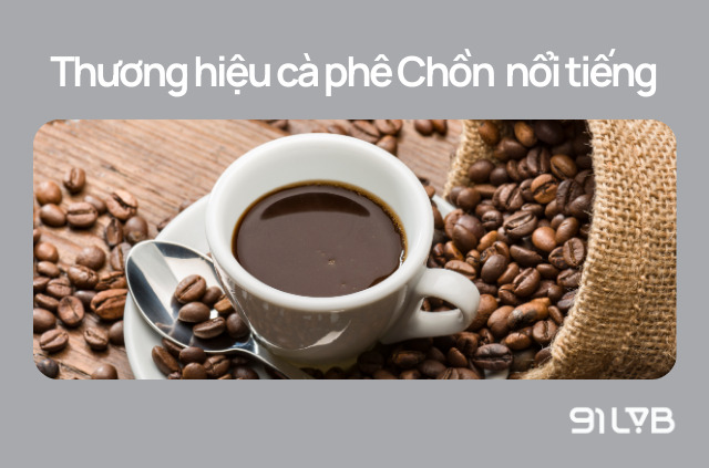Thương hiệu cung cấp cà phê Chồn chất lượng tại Việt Nam