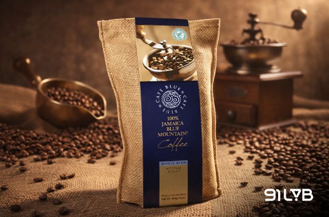 Blue Mountain có sức hút rất lớn trong cộng đồng người yêu cà phê