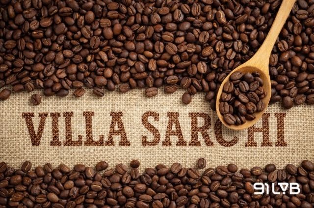 Villa Sarchi - phiên bản con của Bourbon