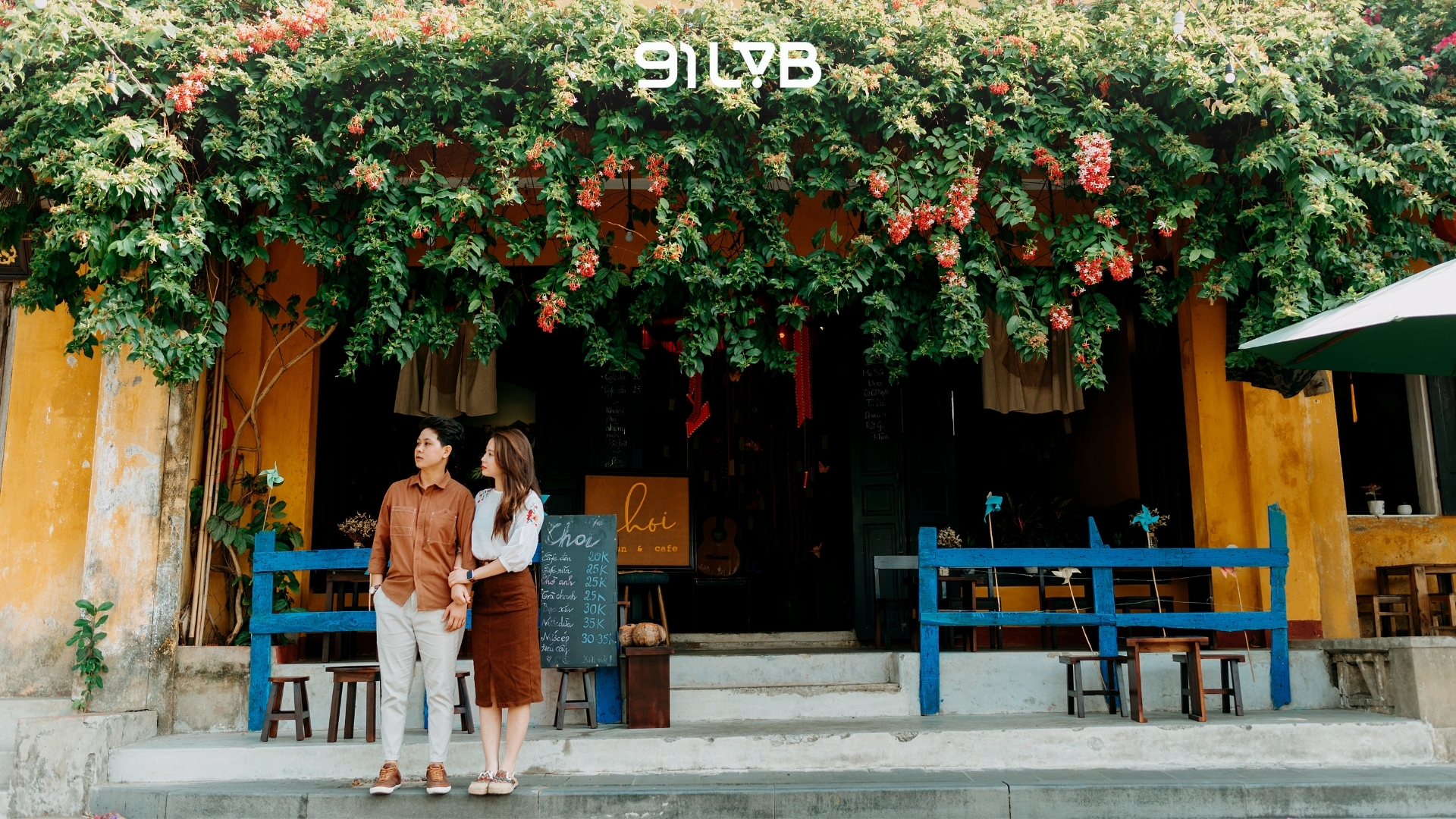 Quán cà phê quận 9