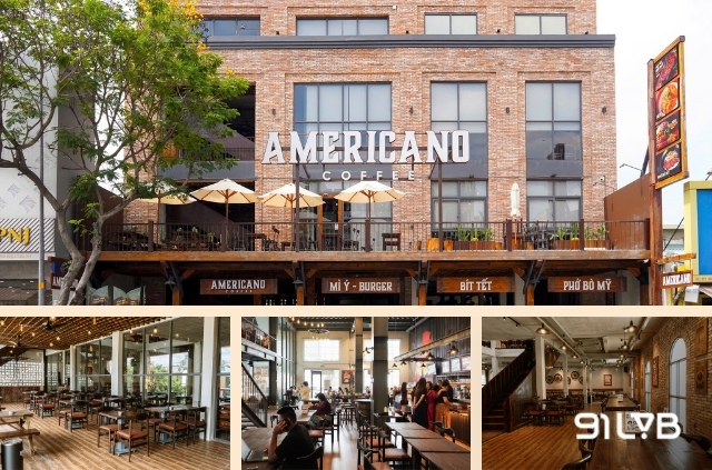 AMERICANO gây ấn tượng với phong cách Cowboy Texas gợi nhớ đến hình ảnh miền Viễn Tây Hoa Kỳ