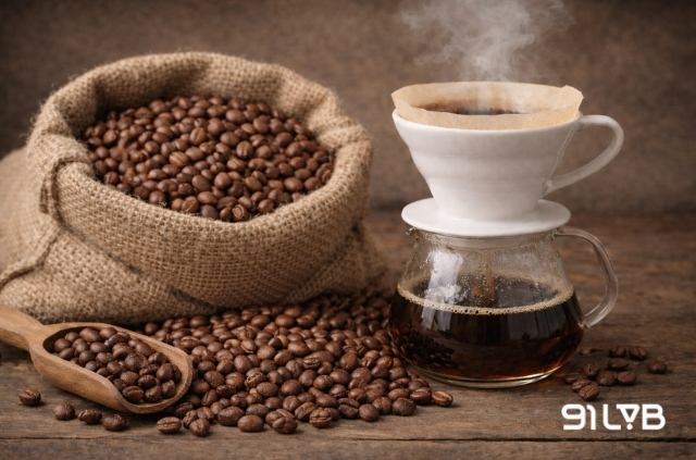Hạt Peaberry là điều người ta nghĩ đến khi nhắc về cà phê Tanzania