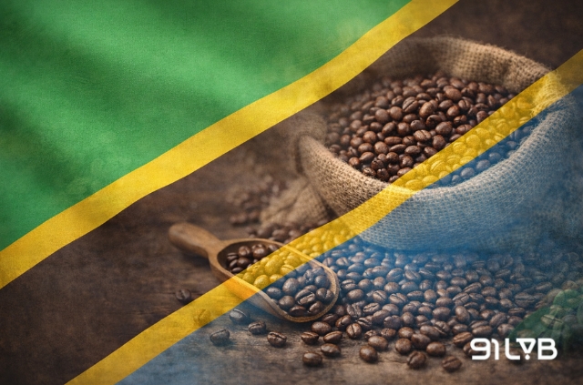Cà phê Tanzania