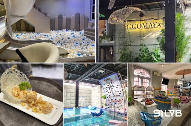 Ccomaya Thảo Điền không chỉ là quán cà phê mà là trải nghiệm trọn vẹn cho cả gia đình - thư giãn và đầy cảm hứng khi mỗi lần ghé