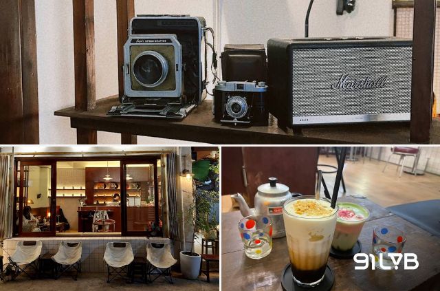 Không gian nhỏ xinh của Connect Saigon Cafe khiến bất kỳ ai ghé qua cũng muốn ngồi lại lâu hơn để thưởng thức đồ uống và trò chuyện