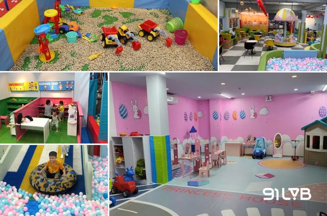 Đầu tư bài bản về cơ sở vật chất và tiện ích, DONNA Kidsplay khẳng định vị thế là tọa độ vui chơi chất lượng dành cho các gia đình hiện đại
