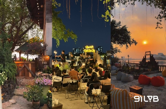 Dưới tán cây cho bạn cảm giác thư giãn như được hòa mình vào thDưới tán cây cho bạn cảm giác thư giãn như được hòa mình vào thiên nhiêniên nhiên