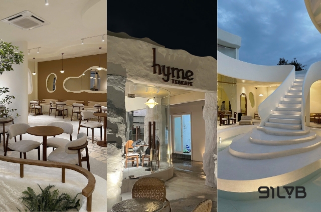 Hyme có lẽ là địa điểm quen thuộc của các “cú đêm” quận 8