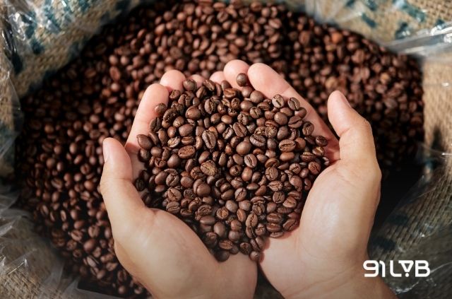 Một túi cà phê lý tưởng thường đến từ các vùng trồng danh tiếng như Huila, Nariño