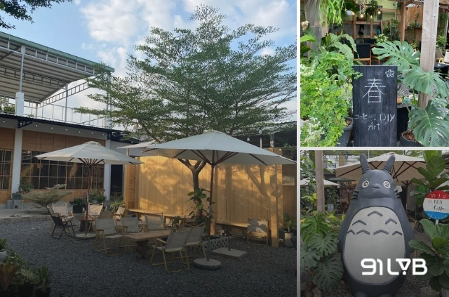 Haru Coffee - Quán cà phê quận 12 mang phong cách Nhật Bản vừa tối giã vừa yên bình