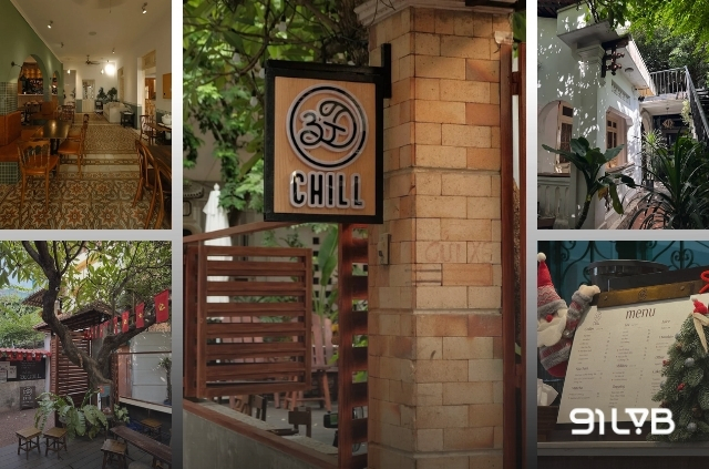 3Đ Chill Cafe mang phong cách vintage ấn tượng, thu hút cộng đồng giới trẻ ghé đến check in