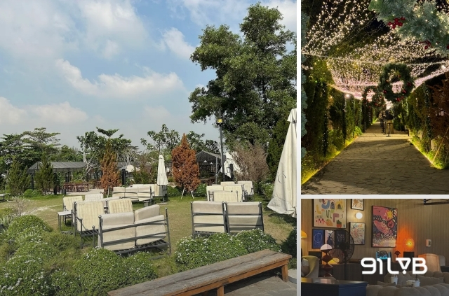 Sofe Coffee - Quán cà phê view đẹp, sang chảnh, nổi bật với vibe châu Âu hiện đại