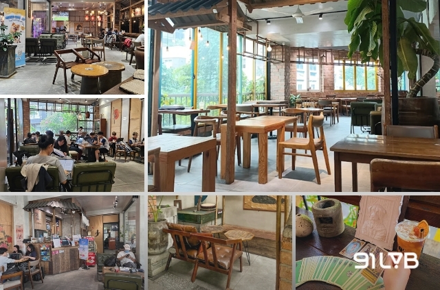 Bamos Coffee - Điểm đến chạy deadline quen thuộc của học sinh, sinh viên và nhân viên văn phòng