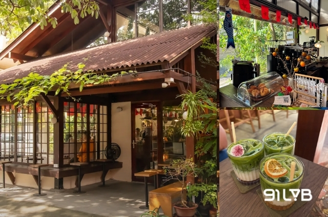 Machiya Coffee là quán cà phê Thảo Điền tái hiện không gian “Nhà phố” Nhật Bản qua thiết kế ngôi nhà gỗ một tầng và một căn gác lửng ấm cúng.