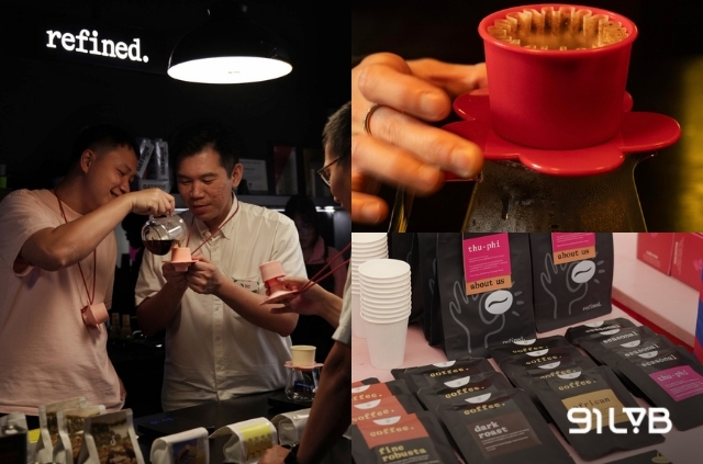 Liệu đâu là món khiến bạn vấn vương tại refined.? Thanh Lam, Sấu Xòe hay a! mơ? 
