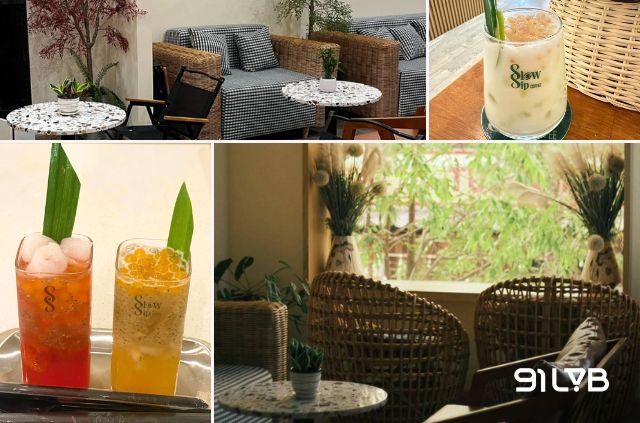 Không chỉ là quán cà phê, LaMan là một không gian sống chậm, nơi thiên nhiên và cảm xúc hòa quyện