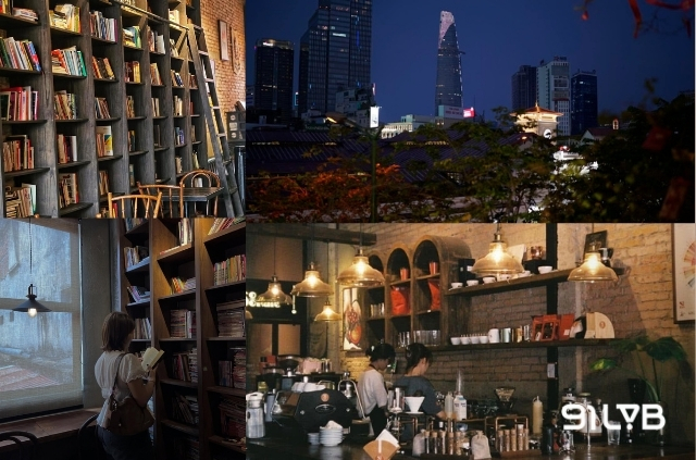 SOO nép mình trong một con hẻm nhỏ chứa đựng kho tri thức thật to