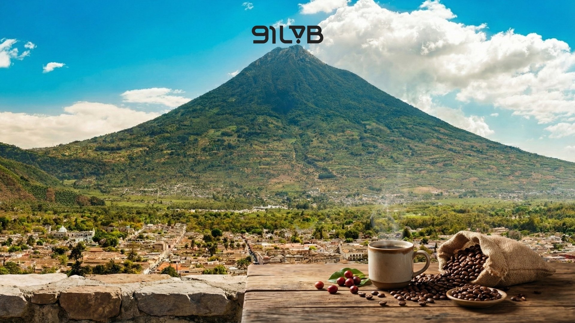 Cà phê Guatemala