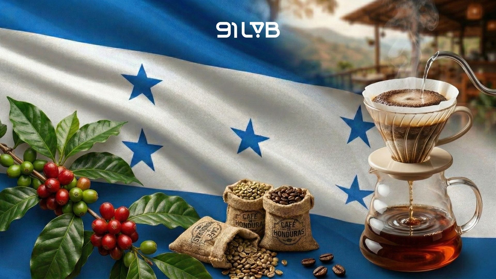 Cà phê Honduras