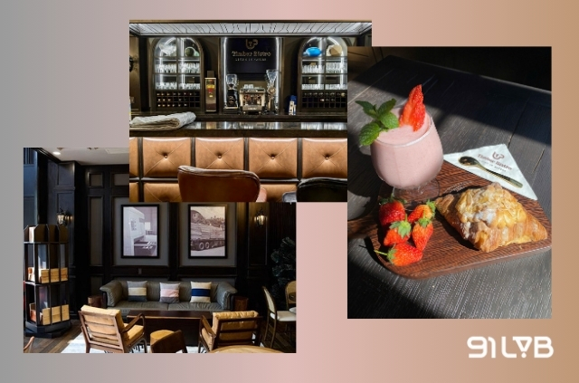 Timber Bistro là lựa chọn lý tưởng cho những buổi hẹn hò lãng mạn