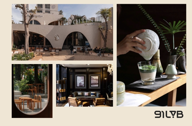 Các quán cafe quận 2 được săn đón nhất thời gian gần đây