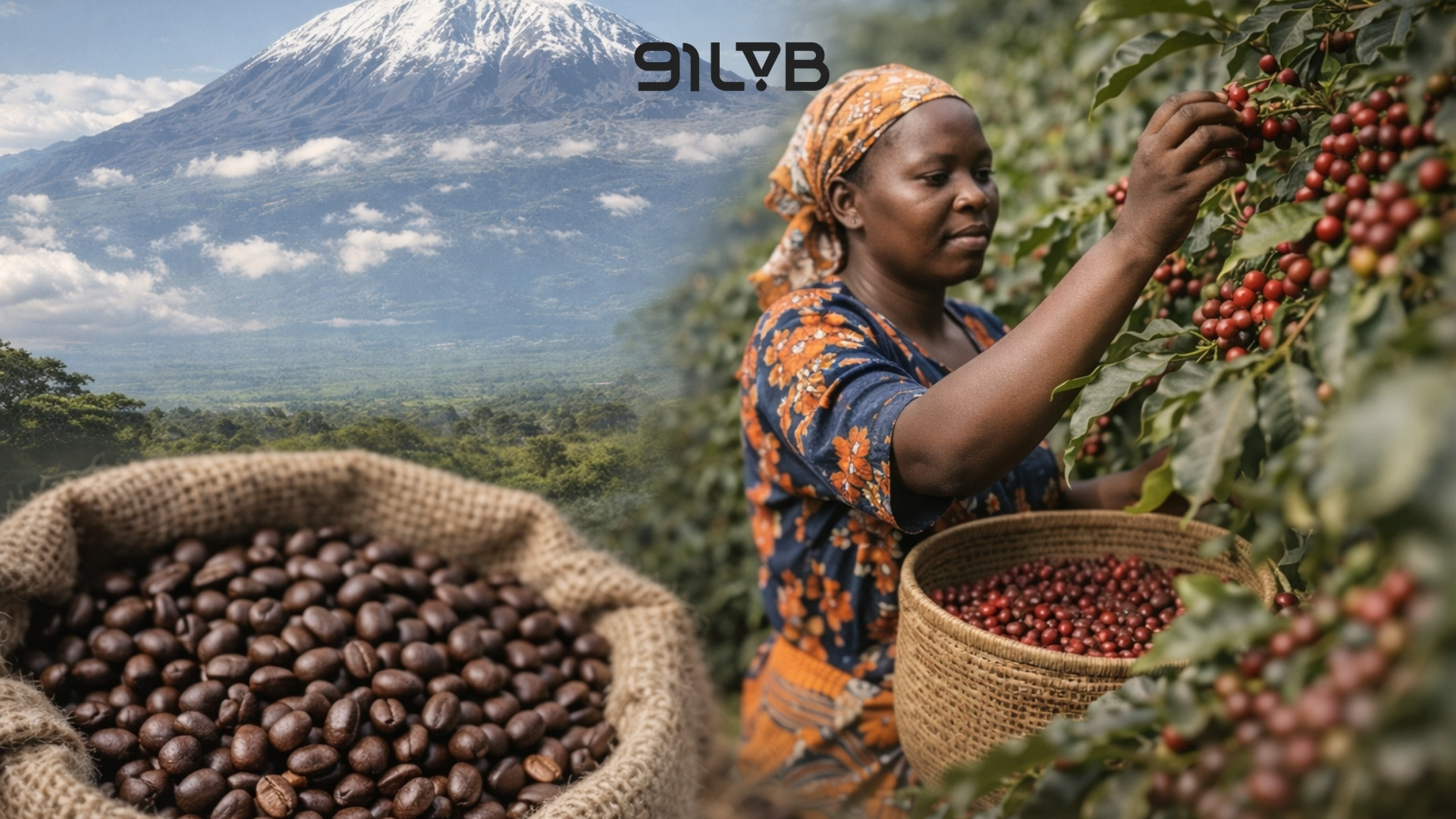 Tổng quan cà phê Tanzania