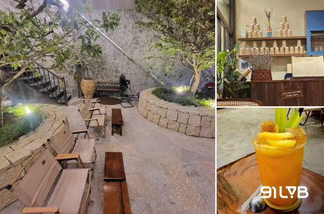 Một lựa chọn phù hợp cho những ai ưu tiên không gian yên tĩnh, thiên về trải nghiệm chậm và tách biệt khỏi nhịp sống thường ngày