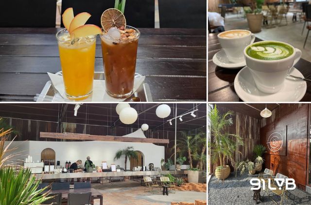 Yours Coffee 4 - nơi mỗi góc nhỏ đều được chăm chút để bạn cảm thấy dễ chịu nhất