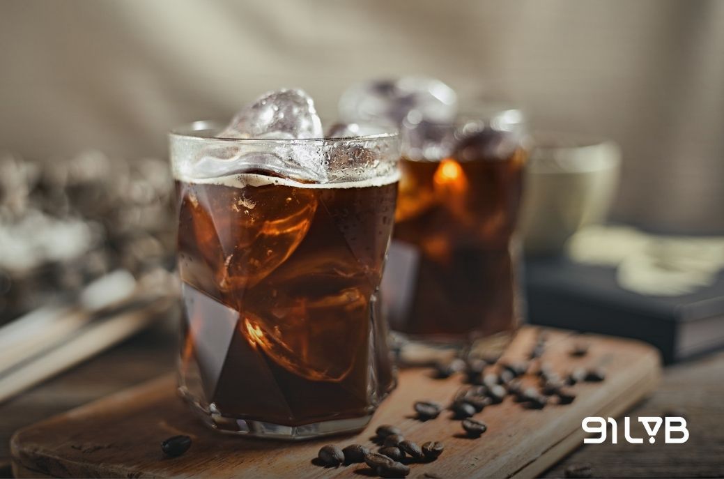 Cà phê Americano thực chất là một ly Espresso nguyên bản được pha loãng cùng nước nóng.