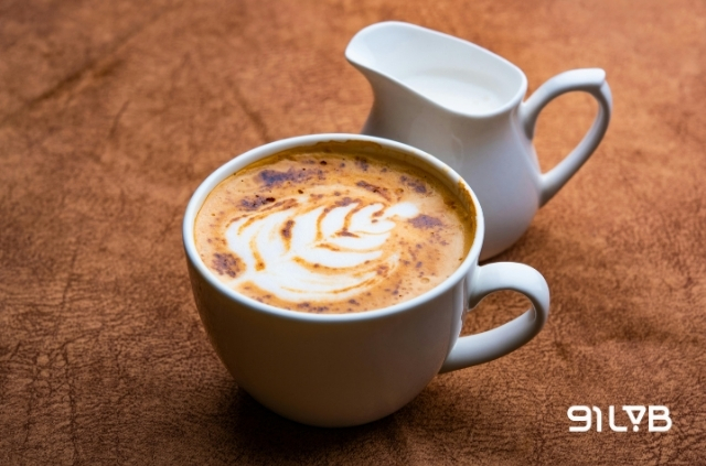Cà phê Cappuccino (hay Capuchino theo cách gọi phổ biến tại Việt Nam)