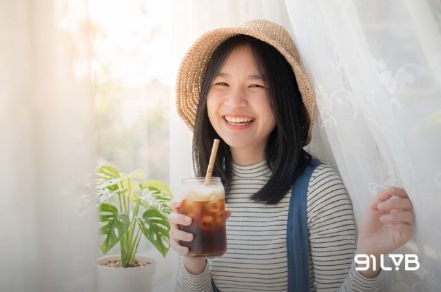 Cold Brew giúp giúp bạn bắt đầu ngày mới đầy năng lượng