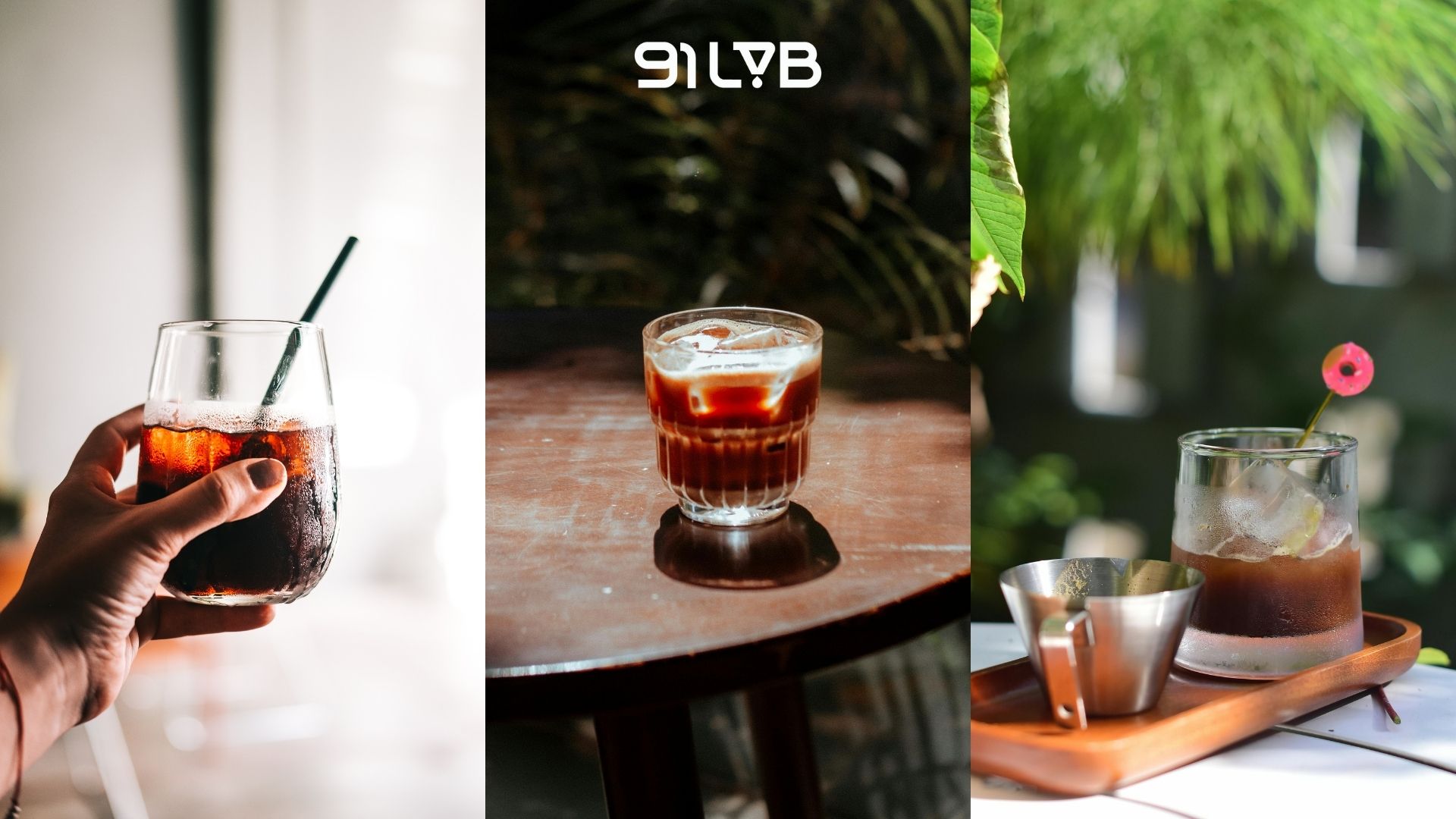 Cà phê cold brew