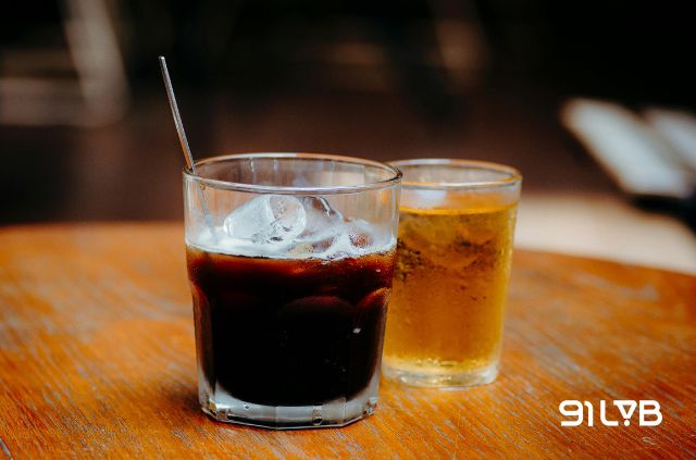 Đen đá là biểu tượng của sự nguyên bản với vị đắng rõ nét và hậu vị đậm sâu