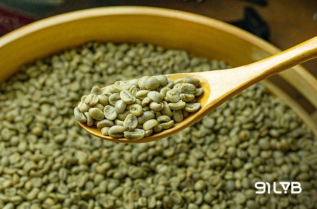 Sản phẩm cà phê nhân xanh chiếm tỷ trọng áp đảo trong cơ cấu xuất khẩu ngành