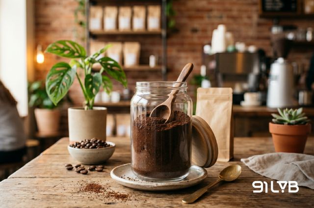Cà phê phối trộn giúp tận dụng tối đa ưu điểm và bù trừ khuyết điểm hoàn hảo cho nhau