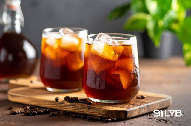 Cold Brew là lựa chọn hoàn hảo cho những ai yêu thích vị cà phê thanh tao và không quá gắt