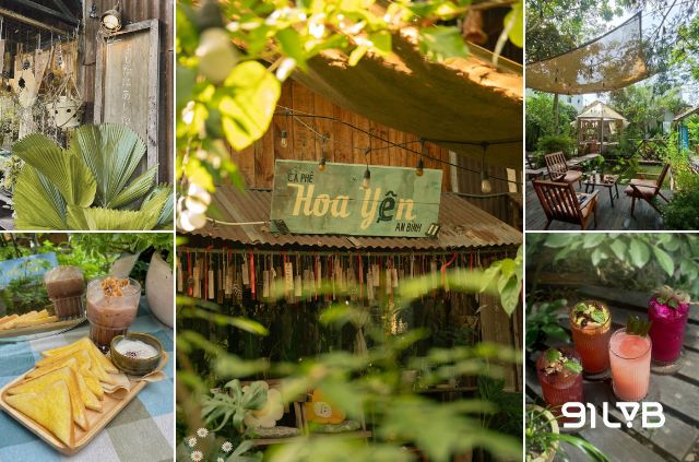 Tại Hoa Yên, thiên nhiên chính là “kiến trúc sư” vĩ đại nhất, dệt nên một không gian xanh mướt và đầy sức sống