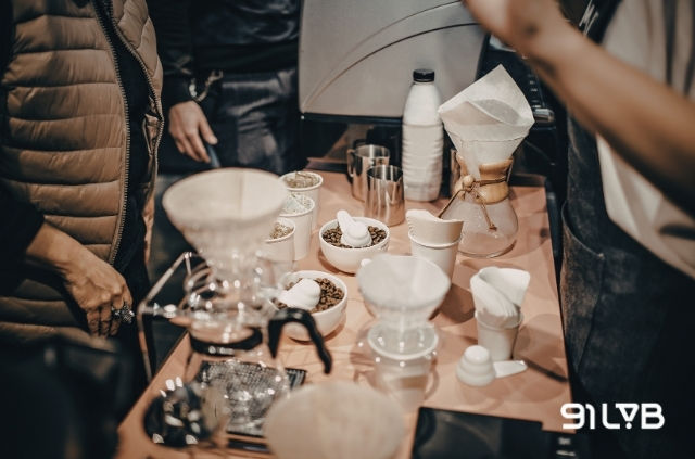 Một tách cà phê Moka ngon cần đảm bảo tiêu chuẩn pha chế khắt khe