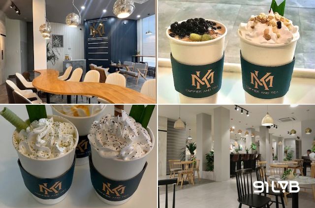 Từ những buổi tụ họp đông đúc náo nhiệt đến những khoảng lặng riêng tư để tập trung làm việc, MK đều có góc dành riêng cho bạn