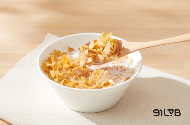 Dinh dưỡng cân bằng từ ngũ cốc giúp mẹ bầu duy trì năng lượng